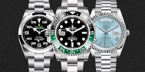 rolex watches 2022